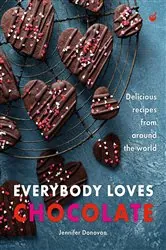 Book cover of Everybody Loves Chocolate by Jennifer Donovan