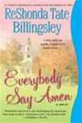 Book cover of Everybody Say Amen by Unknown