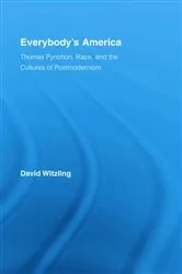 Book cover of Everybody's America by David Witzling