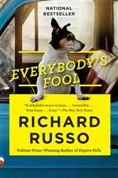 Book cover of Everybody's Fool by Richard Russo