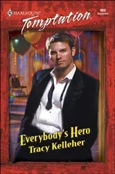 Book cover of Everybody's Hero by Karen Templeton