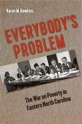 Book cover of Everybody's Problem by Karen M. Hawkins