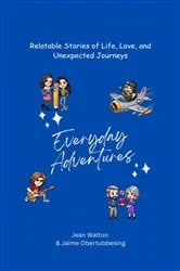 Book cover of Everyday Adventures by JEAN WALTON