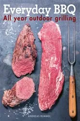 Book cover of Everyday BBQ by Andreas Rummel