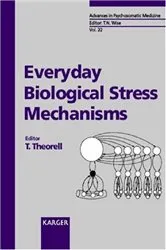 Book cover of Everyday Biological Stress Mechanisms by Unknown