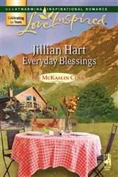 Book cover of Everyday Blessings by Jillian Hart