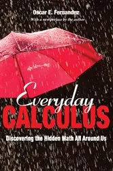 Book cover of Everyday Calculus by Oscar E. Fernandez