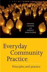 Book cover of Everyday Community Practice by Amanda Howard