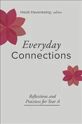 Book cover of Everyday Connections by Heidi Haverkamp