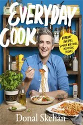 Book cover of Everyday Cook by Donal Skehan