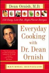 Book cover of Everyday Cooking with Dr. Dean Ornish by Dean Ornish