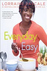 Book cover of Everyday Easy by Lorraine Pascale