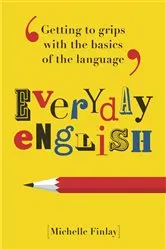 Book cover of Everyday English for Grown-ups by Unknown
