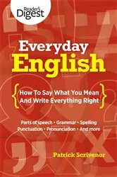 Book cover of Everyday English by Unknown