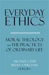 Book cover of Everyday Ethics by Unknown