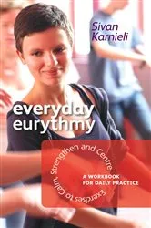 Book cover of Everyday Eurythmy by Sivan Karnieli
