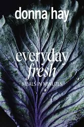 Book cover of Everyday Fresh by Donna Hay