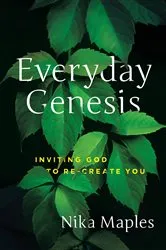Book cover of Everyday Genesis by Unknown