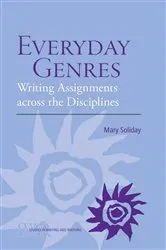 Book cover of Everyday Genres by Mary Soliday