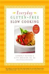 Book cover of Everyday Gluten-Free Slow Cooking by Kimberly Mayone