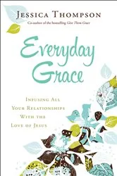 Book cover of Everyday Grace by Unknown