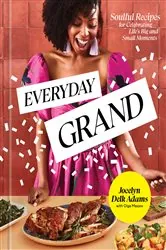 Book cover of Everyday Grand by Jocelyn Delk Adams