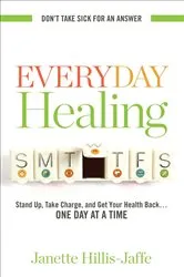 Book cover of Everyday Healing by Unknown