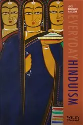 Book cover of Everyday Hinduism by Joyce Burkhalter Flueckiger