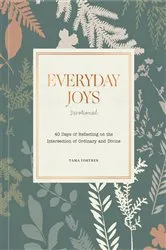 Book cover of Everyday Joys Devotional by Tama Fortner