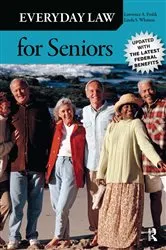 Book cover of Everyday Law for Seniors (2nd ed.) by Lawrence A. Frolik