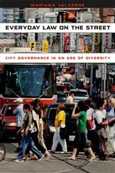 Book cover of Everyday Law on the Street by Unknown