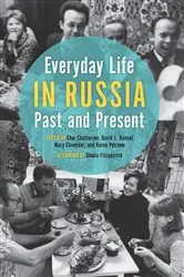Book cover of Everyday Life in Russia by Choi Chatterjee