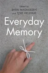 Book cover of Everyday Memory by Svein Magnussen