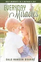 Book cover of Everyday Miracles by Dale Hanson Bourke