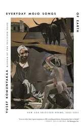 Book cover of Everyday Mojo Songs of Earth by Yusef Komunyakaa