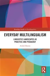 Book cover of Everyday Multilingualism by Anikó Hatoss