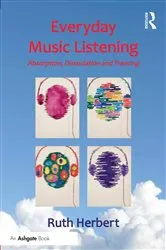 Book cover of Everyday Music Listening by Unknown