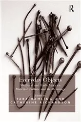 Book cover of Everyday Objects by Tara Hamling