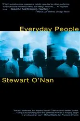 Book cover of Everyday People by Stewart O'Nan