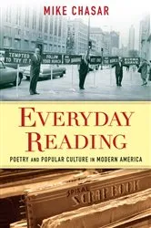 Book cover of Everyday Reading by Mike Chasar