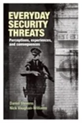 Book cover of Everyday security threats by Daniel Stevens