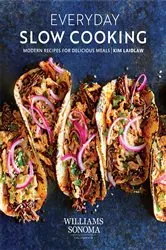 Book cover of Everyday Slow Cooking by Kim Laidlaw