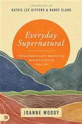 Book cover of Everyday Supernatural by Joanne Moody
