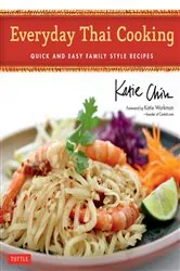 Book cover of Everyday Thai Cooking by Katie Chin
