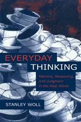 Book cover of Everyday Thinking by Stanley Woll
