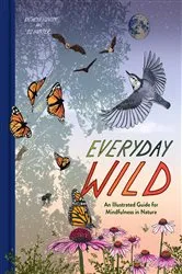 Book cover of Everyday Wild by Unknown