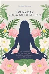 Book cover of Everyday Yoga Meditation by Unknown