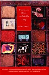 Book cover of Everyman's Rules for Scientific Living by Carrie Tiffany