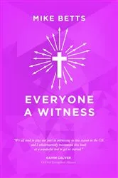 Book cover of Everyone a Witness by Mike Betts