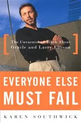 Book cover of Everyone Else Must Fail by Karen Southwick